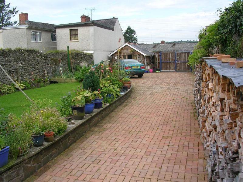 The Drovers Bed And Breakfast Llandovery Exterior foto
