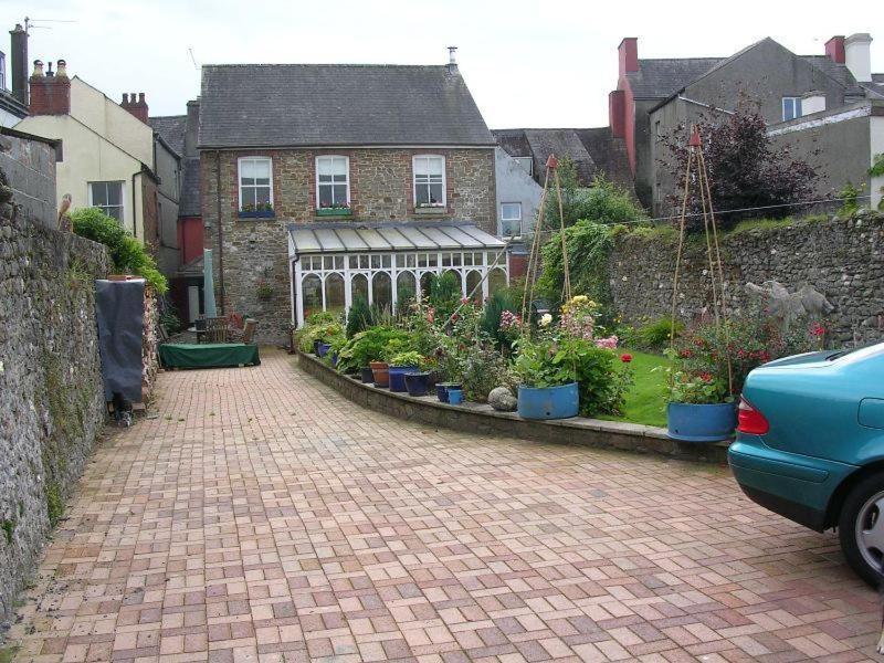 The Drovers Bed And Breakfast Llandovery Exterior foto